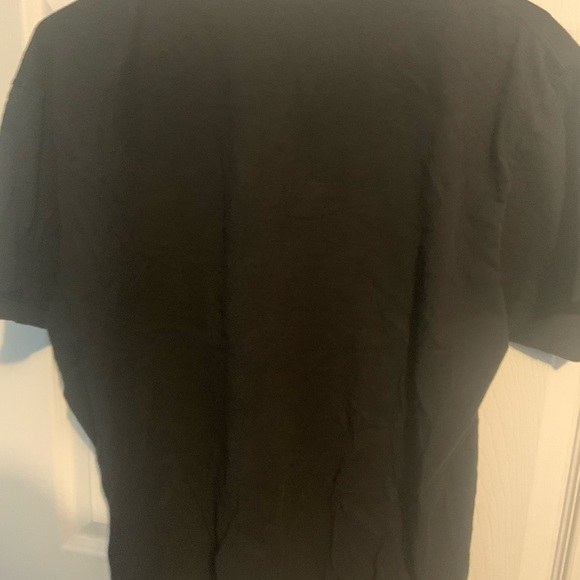 OVO Drake Zone 2015 Raptors Black Rare Tee Size M - Picture 4 of 4